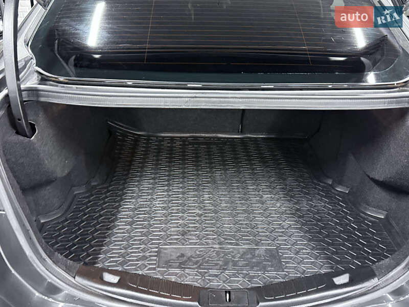 Седан Ford Fusion 2017 в Одессе