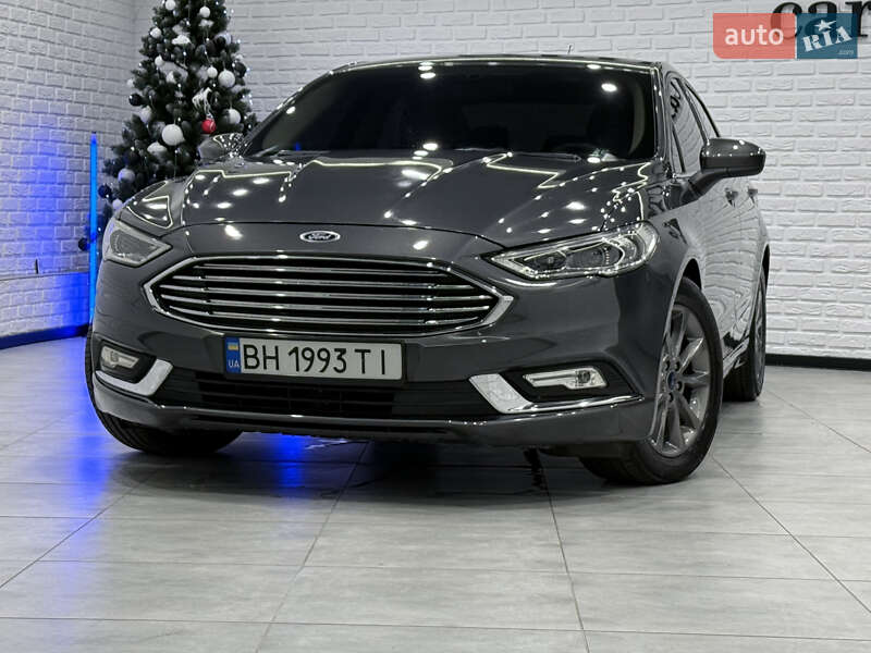 Седан Ford Fusion 2017 в Одессе