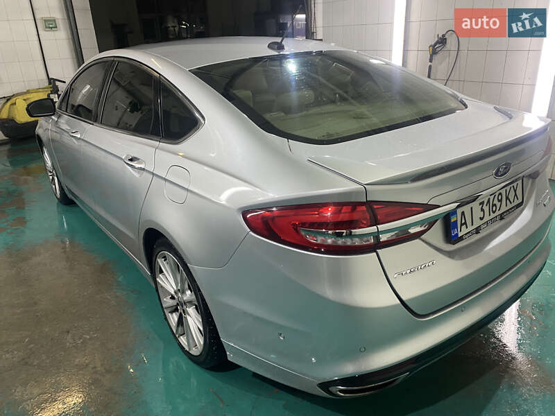 Седан Ford Fusion 2016 в Киеве