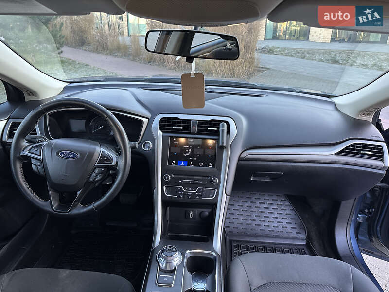 Седан Ford Fusion 2018 в Хмельницькому