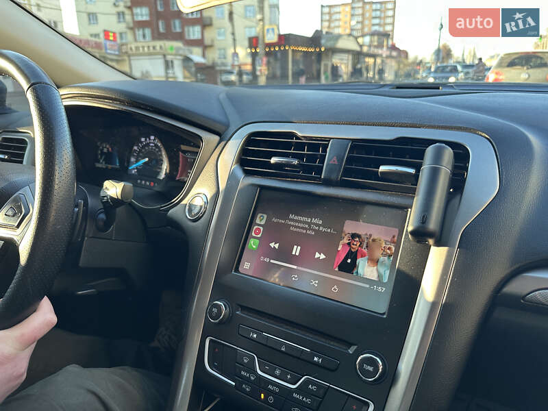 Седан Ford Fusion 2018 в Хмельницькому