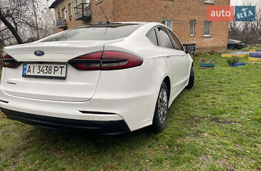 Седан Ford Fusion 2019 в Борисполе