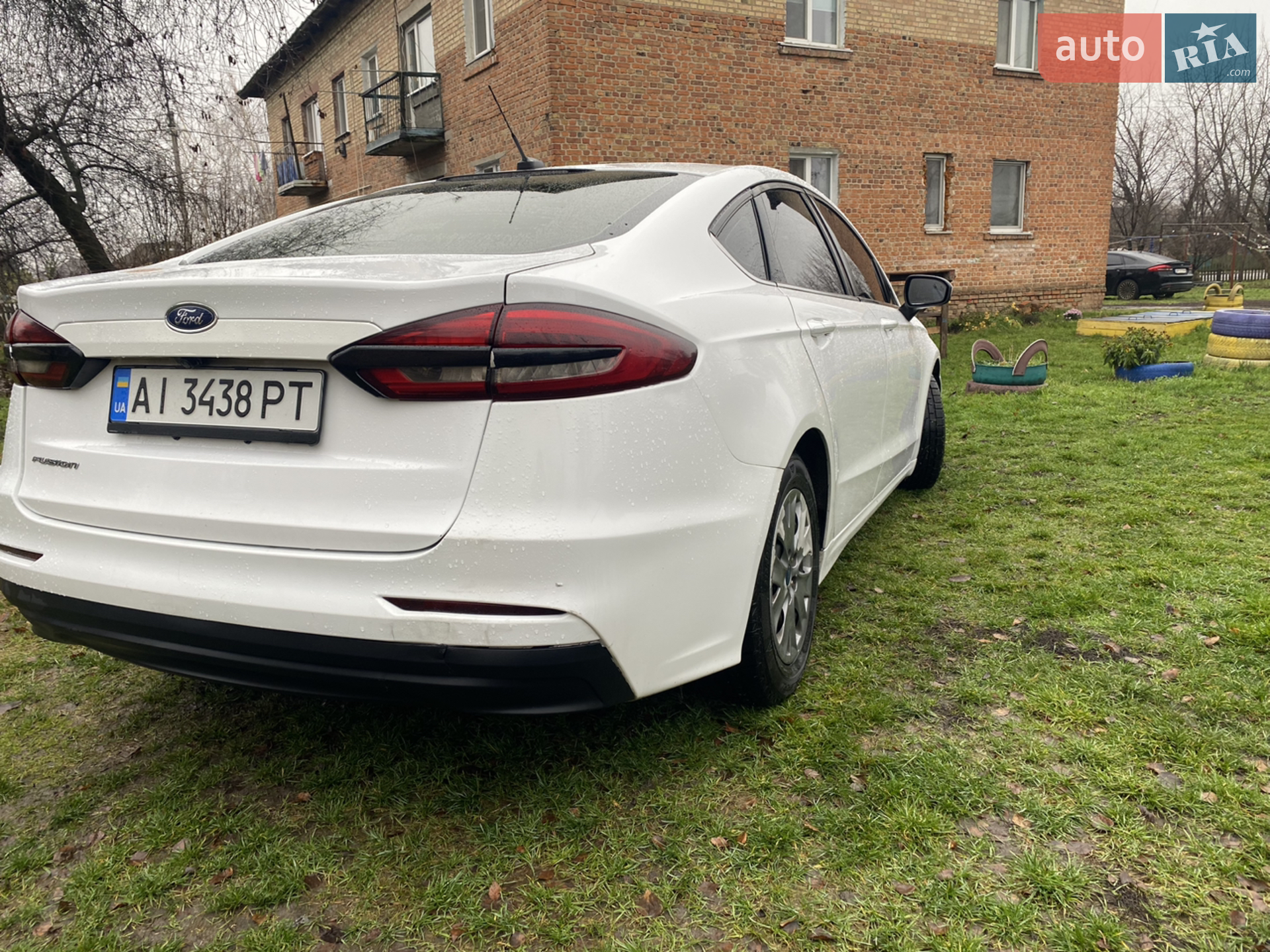 2019 Ford Fusion - мініатюра 5