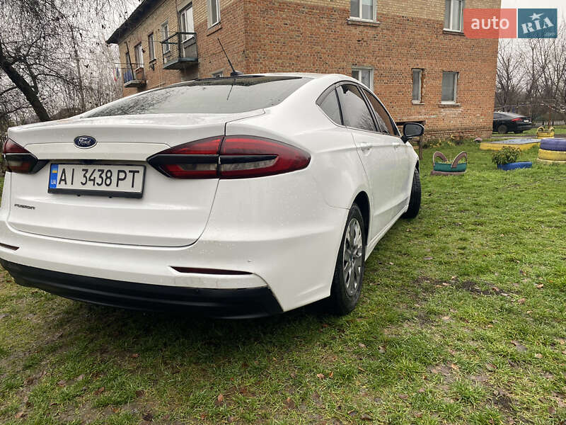 Седан Ford Fusion 2019 в Борисполе