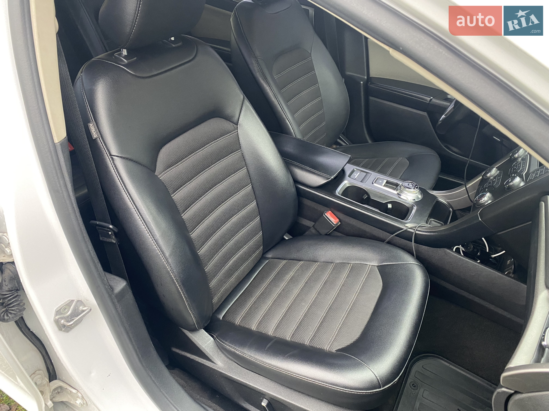 2019 Ford Fusion - мініатюра 15