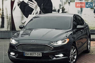 Седан Ford Fusion 2017 в Одессе