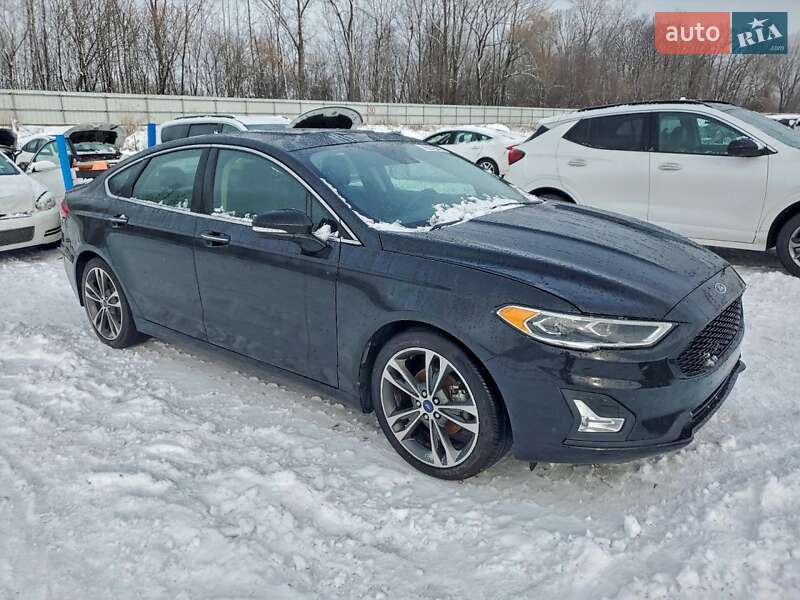 Седан Ford Fusion 2020 в Тернополі