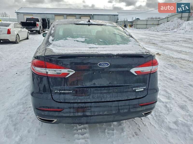 Седан Ford Fusion 2020 в Тернополі