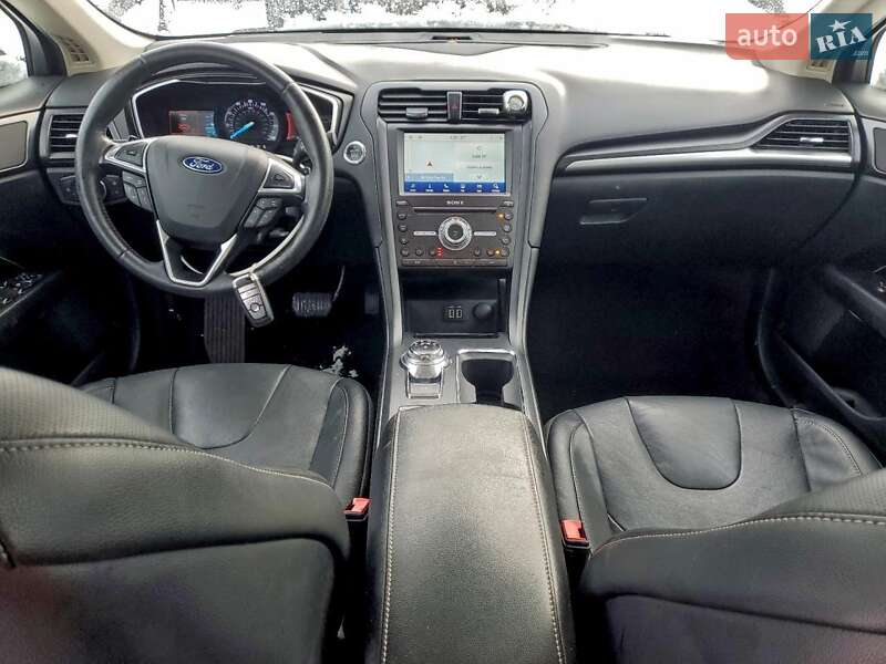 Седан Ford Fusion 2020 в Тернополі