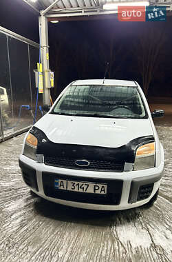 Хэтчбек Ford Fusion 2008 в Белой Церкви