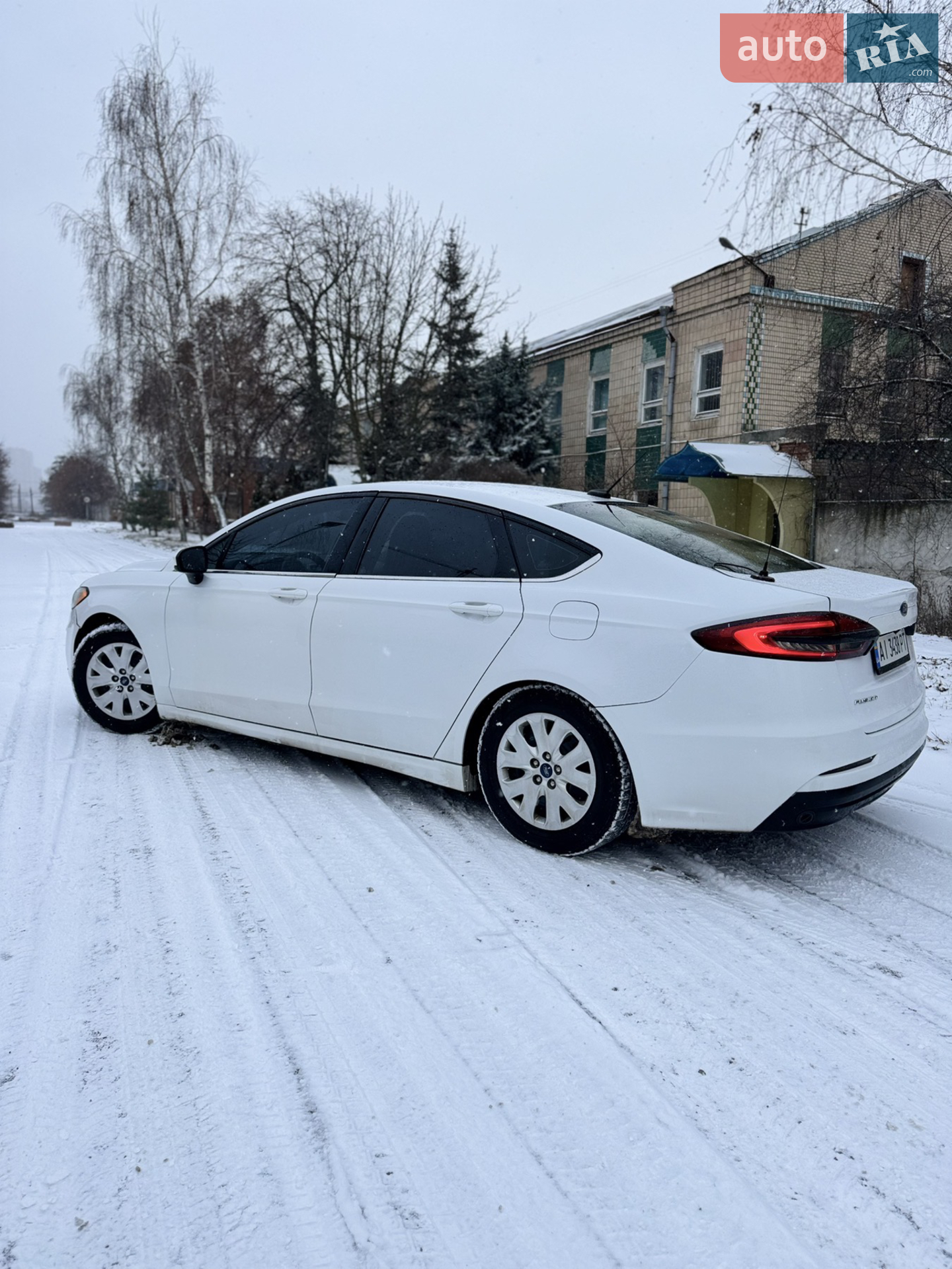 2019 Ford Fusion - мініатюра 22