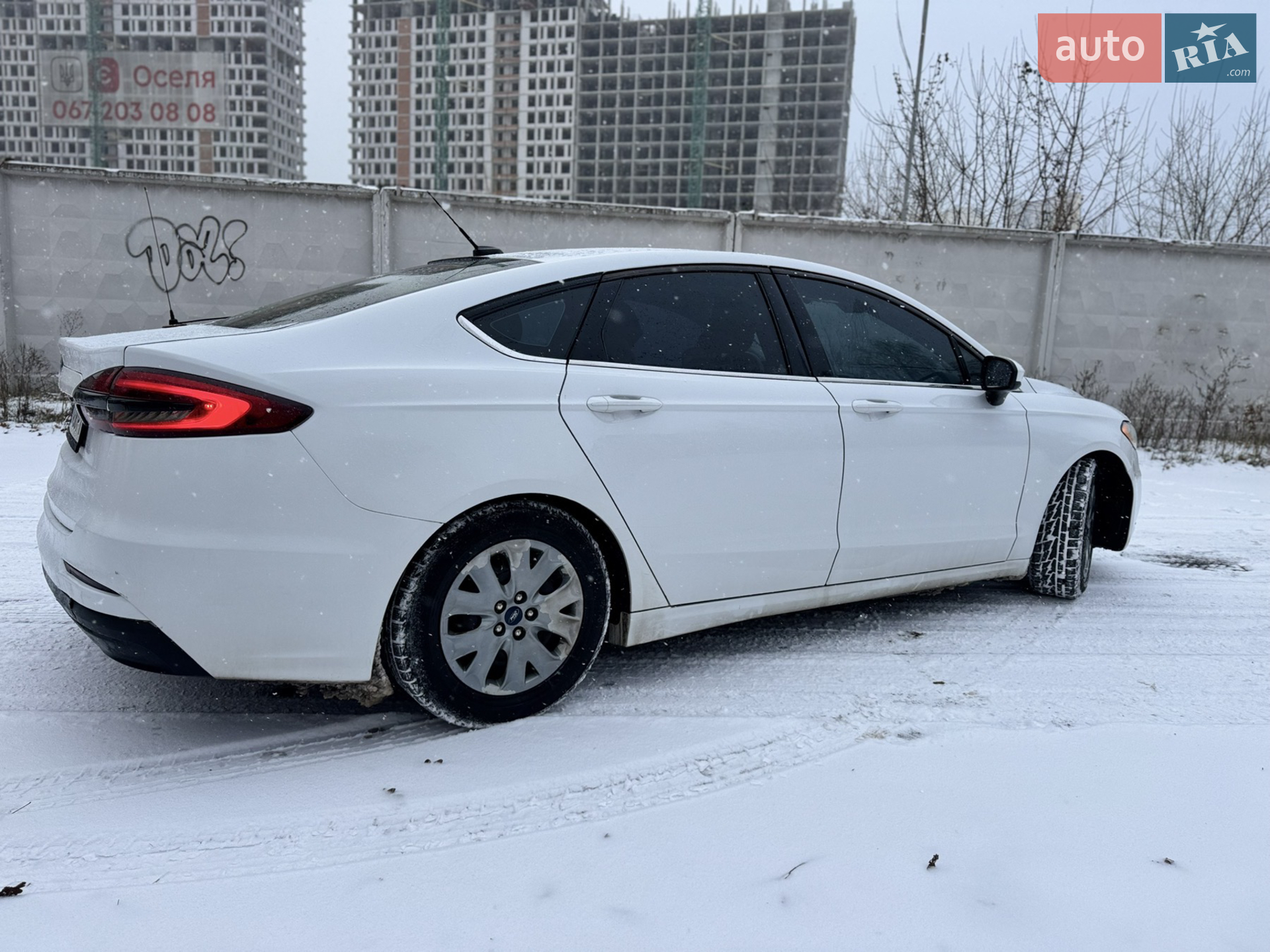 2019 Ford Fusion - мініатюра 26