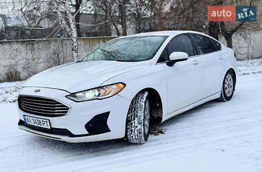 Седан Ford Fusion 2019 в Борисполе