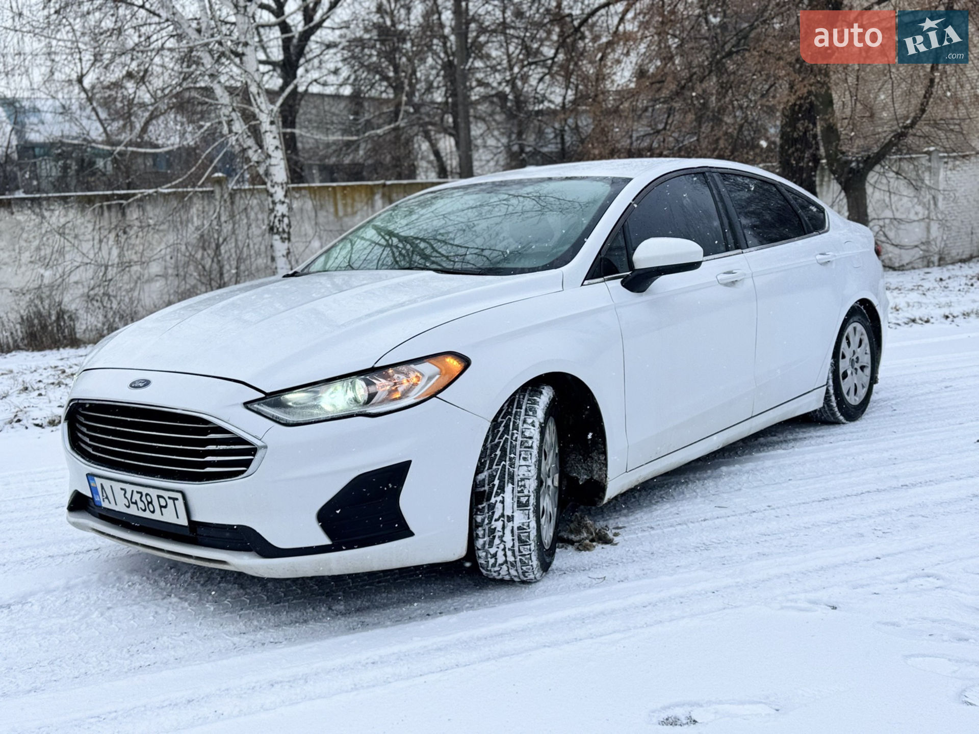 2019 Ford Fusion - мініатюра 29