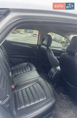 Седан Ford Fusion 2019 в Харкові