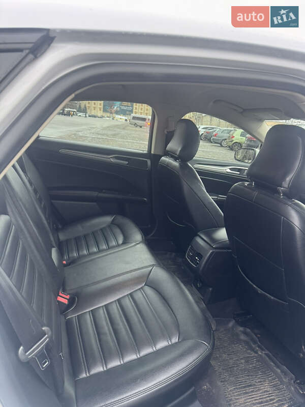 Седан Ford Fusion 2019 в Харькове