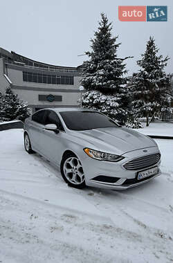 Седан Ford Fusion 2016 в Запоріжжі