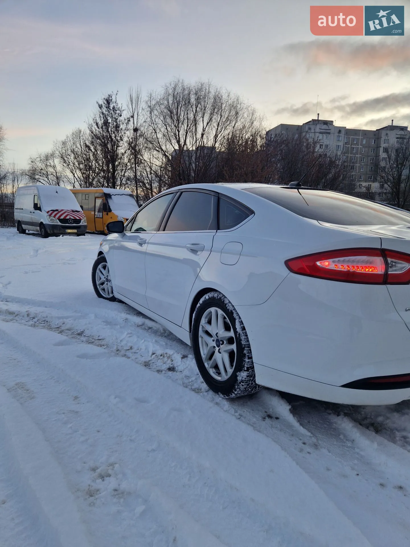 2015 Ford Fusion - мініатюра 13