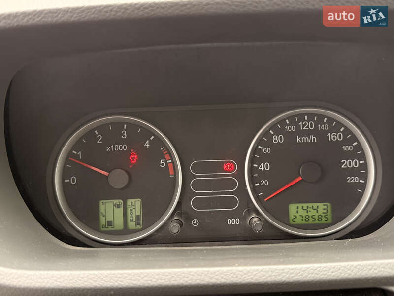 Хэтчбек Ford Fusion 2003 в Луцке