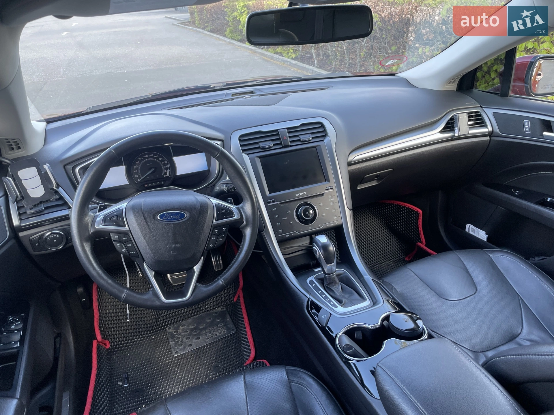 2013 Ford Fusion - мініатюра 6