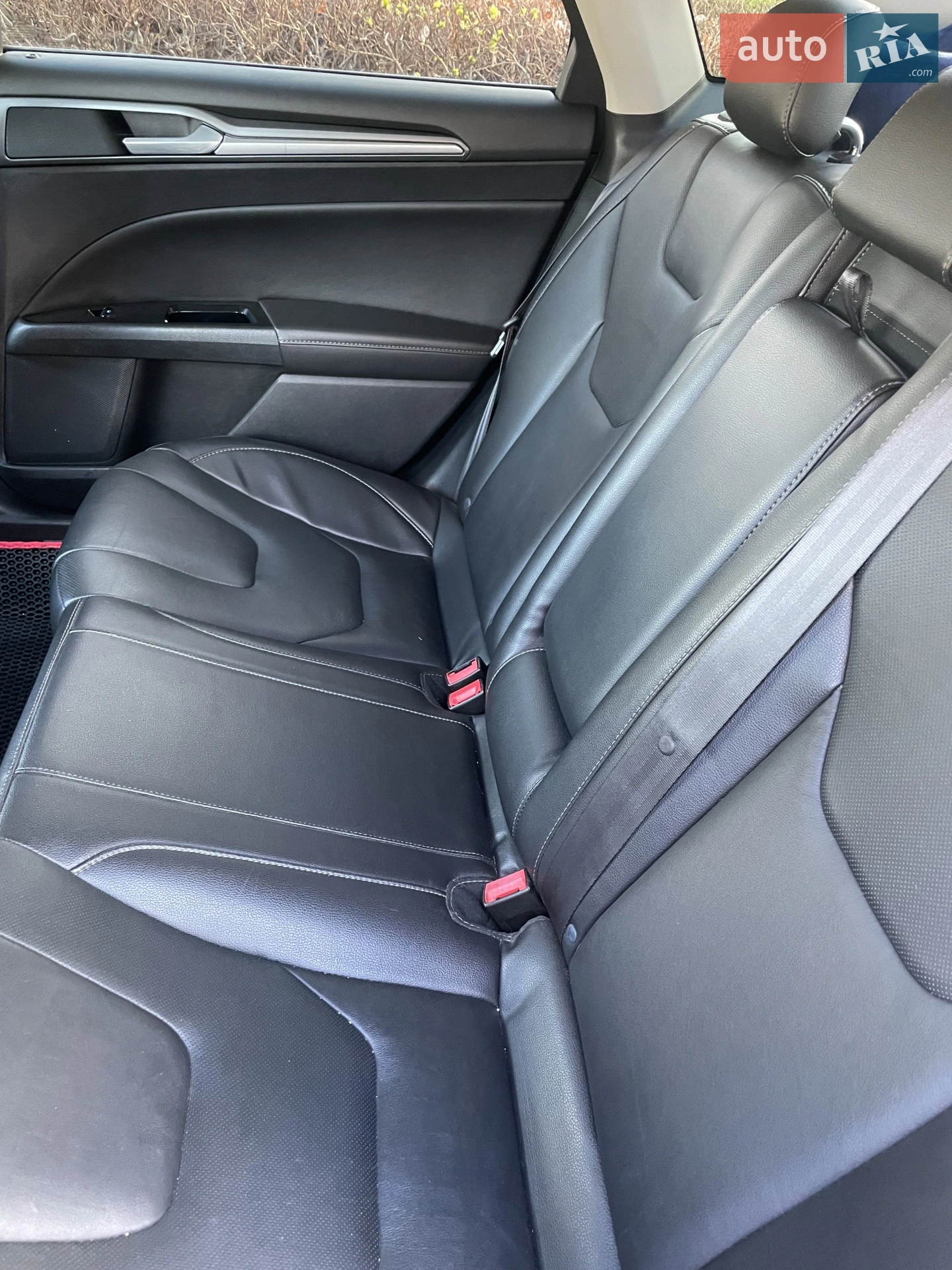 2013 Ford Fusion - мініатюра 7
