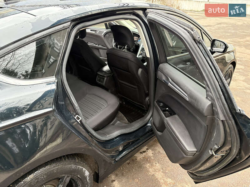 Седан Ford Fusion 2014 в Радивиліві фото 16 Седан Ford Fusion 2014 в Радивиліві