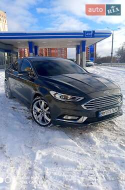 Седан Ford Fusion 2018 в Сумах