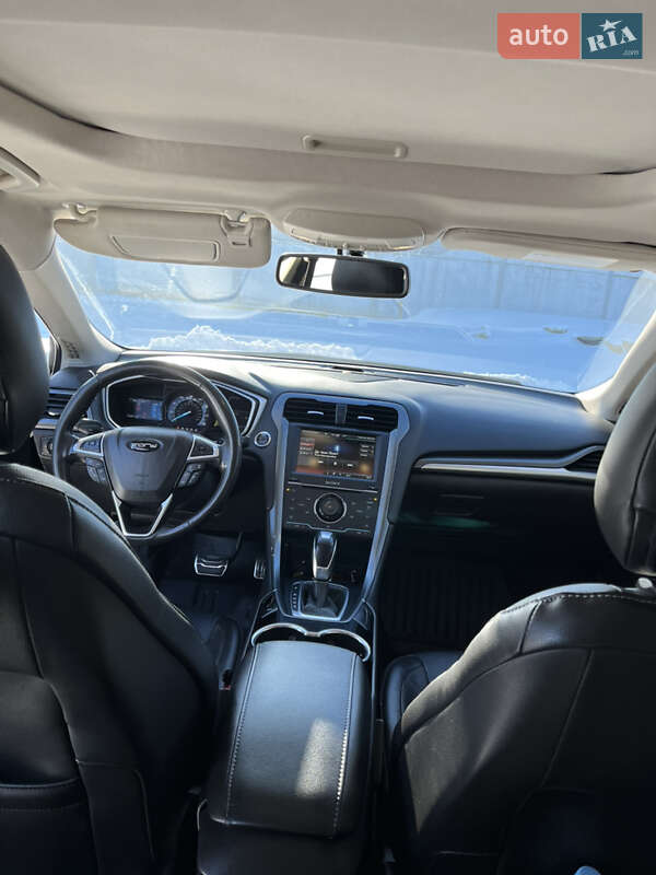 Седан Ford Fusion 2013 в Александрие фото 5 Седан Ford Fusion 2013 в Александрие