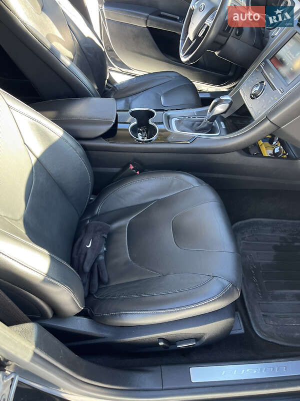 Седан Ford Fusion 2013 в Александрие фото 9 Седан Ford Fusion 2013 в Александрие