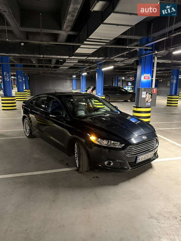 Седан Ford Fusion 2014 в Києві фото 2 Седан Ford Fusion 2014 в Києві