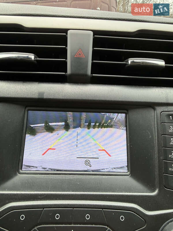 Седан Ford Fusion 2016 в Києві