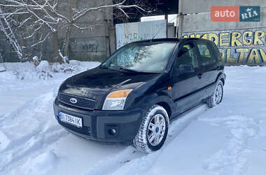 Хетчбек Ford Fusion 2008 в Полтаві