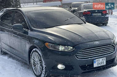 Седан Ford Fusion 2015 в Тернополе