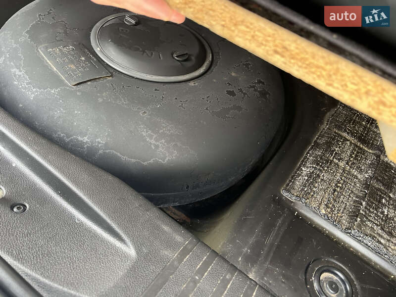 Хетчбек Ford Fusion 2011 в Ніжині