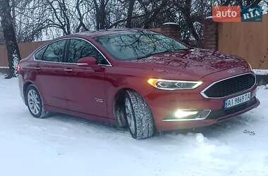 Седан Ford Fusion 2016 в Монастырище