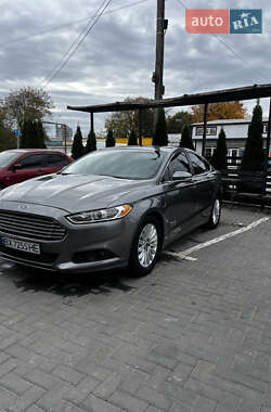 Седан Ford Fusion 2013 в Каменец-Подольском