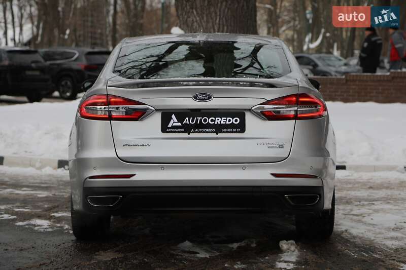 Седан Ford Fusion 2018 в Харкові фото 5 Седан Ford Fusion 2018 в Харкові