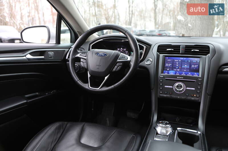 Седан Ford Fusion 2018 в Харкові фото 12 Седан Ford Fusion 2018 в Харкові