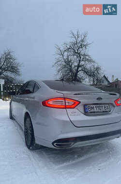 Седан Ford Fusion 2016 в Сумах