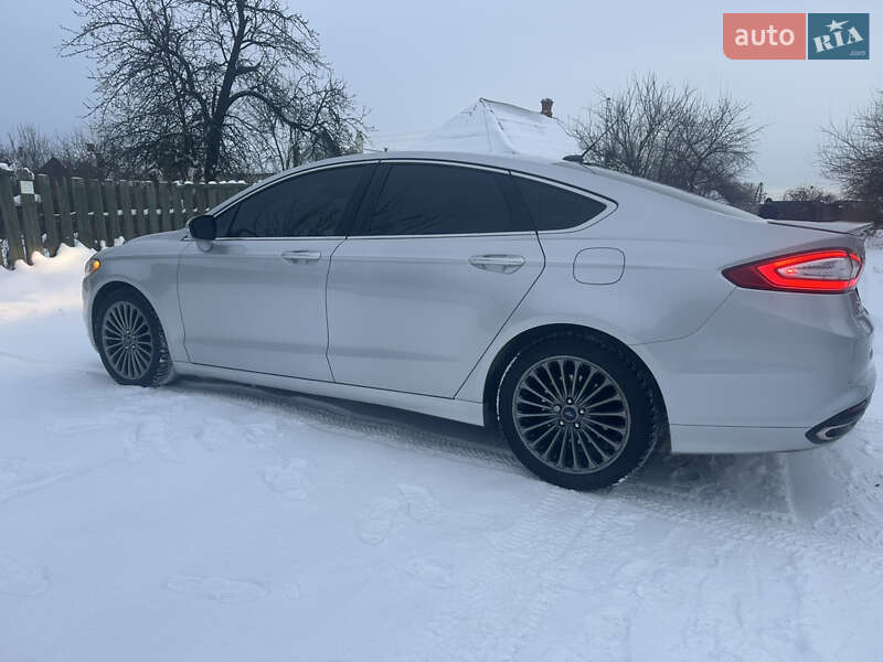 Седан Ford Fusion 2016 в Сумах