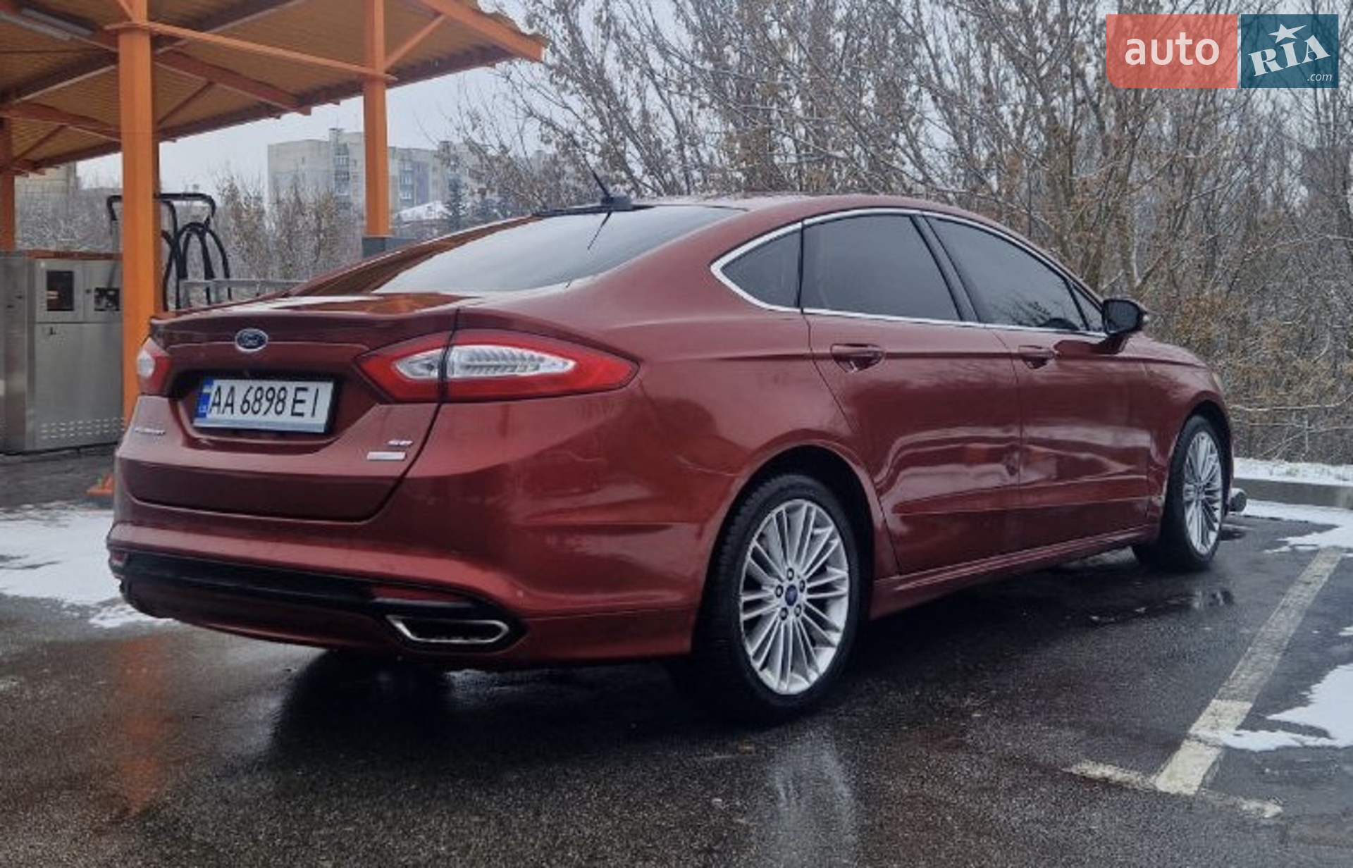 2013 Ford Fusion - фото 1