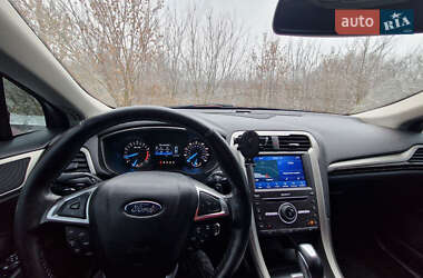 Седан Ford Fusion 2013 в Броварах