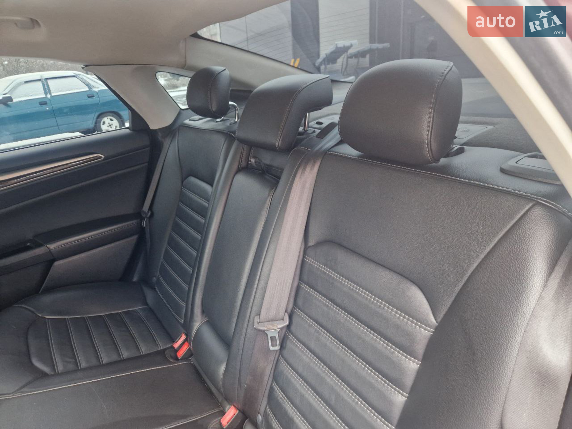 2013 Ford Fusion - мініатюра 14