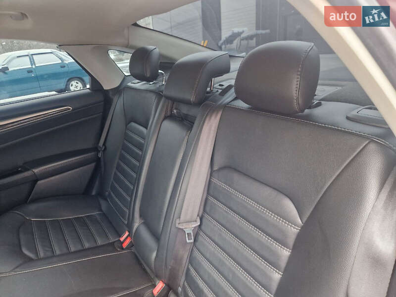 Седан Ford Fusion 2013 в Броварах фото 14 Седан Ford Fusion 2013 в Броварах