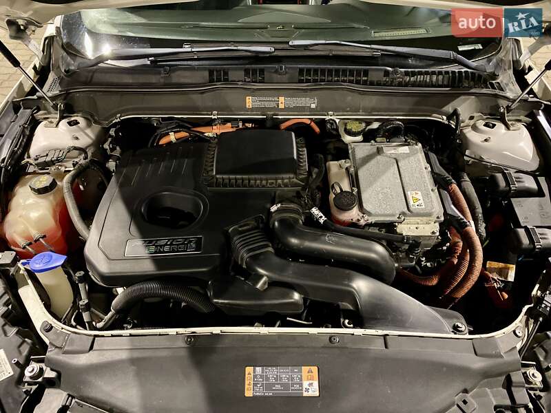 Седан Ford Fusion 2015 в Одессе