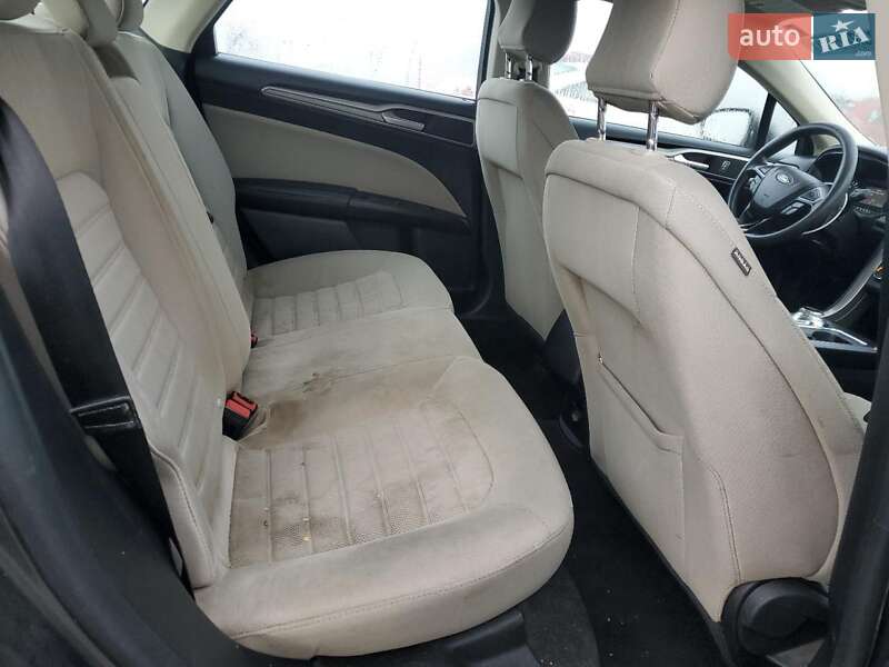 Седан Ford Fusion 2020 в Львові