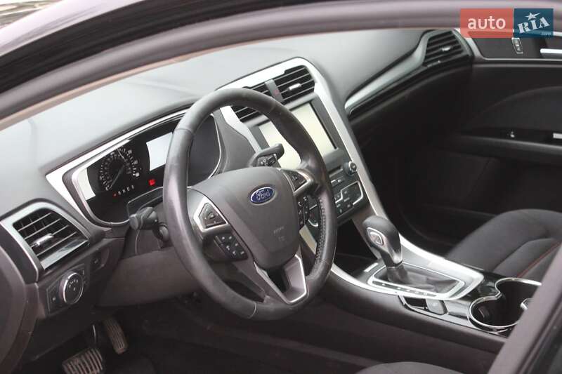 Седан Ford Fusion 2016 в Дніпрі фото 19 Седан Ford Fusion 2016 в Дніпрі