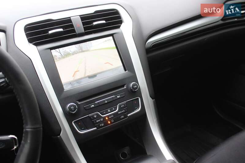 Седан Ford Fusion 2016 в Дніпрі фото 21 Седан Ford Fusion 2016 в Дніпрі