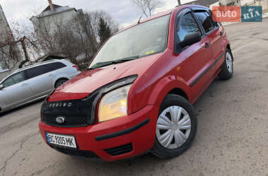 Хетчбек Ford Fusion 2003 в Стрию