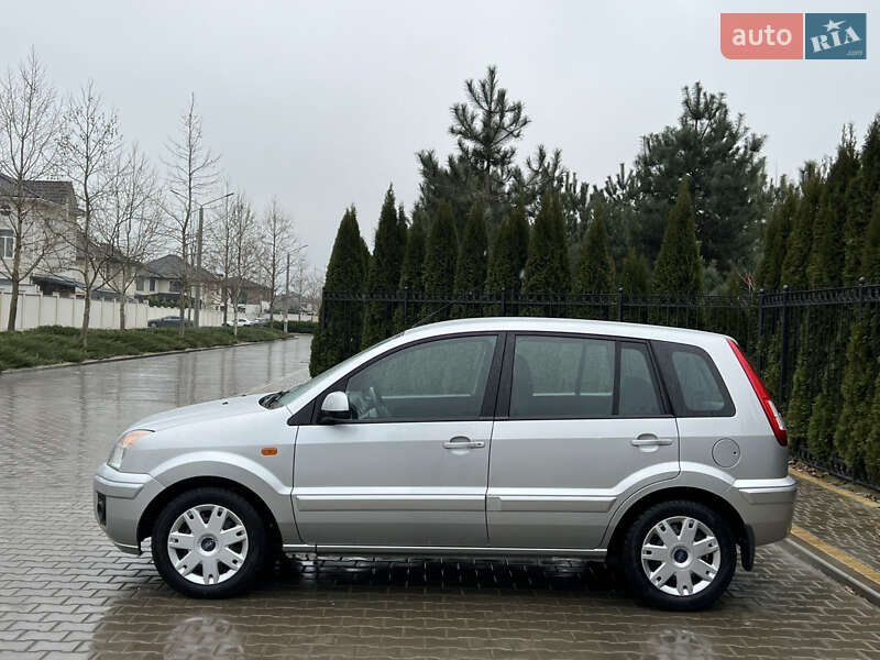 Хетчбек Ford Fusion 2010 в Одесі фото 4 Хетчбек Ford Fusion 2010 в Одесі